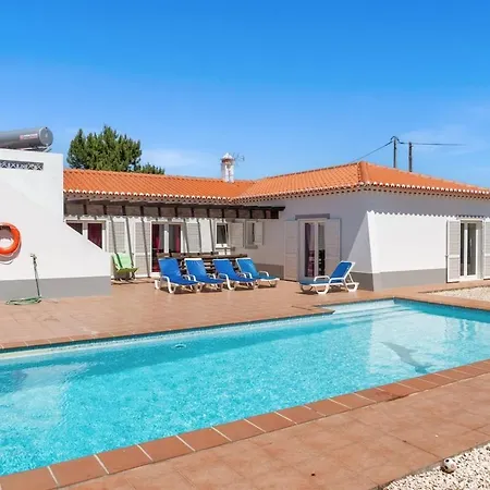 L40 & Pool- Vale Da Telha, Villa