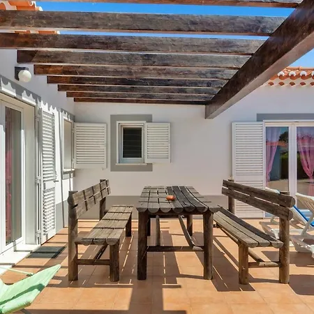 Villa L40 & Pool- Vale Da Telha, Aljezur