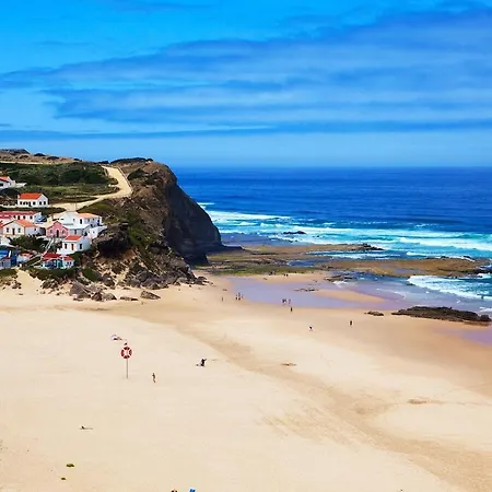L40 & Pool- Vale Da Telha, Villa Aljezur