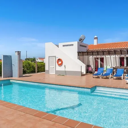 L40 & Pool- Vale Da Telha, Villa