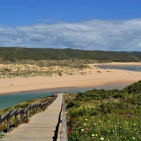 Vila L40 & Pool- Vale Da Telha, Aljezur