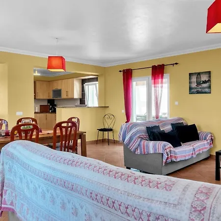 Вилла L40 & Pool- Vale Da Telha, *