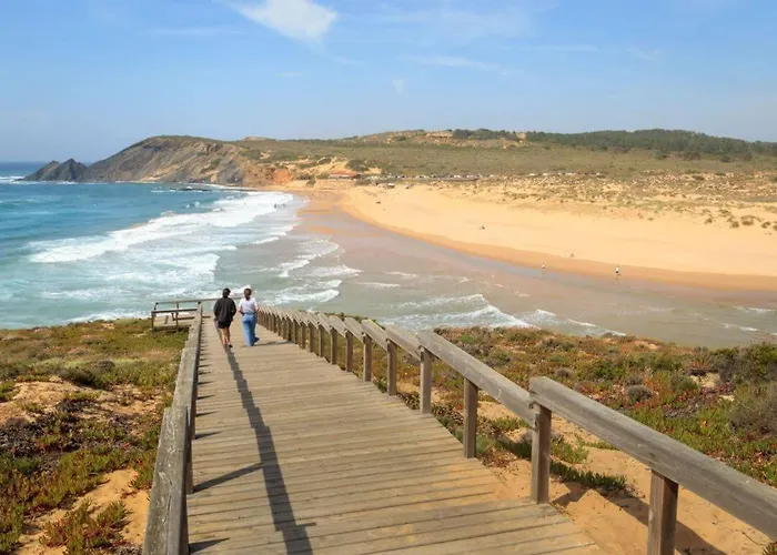 L40 & Pool- Vale Da Telha,