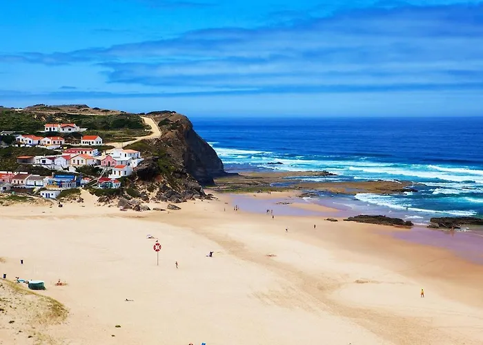 L40 & Pool- Vale Da Telha, ヴィラ アルジェズール